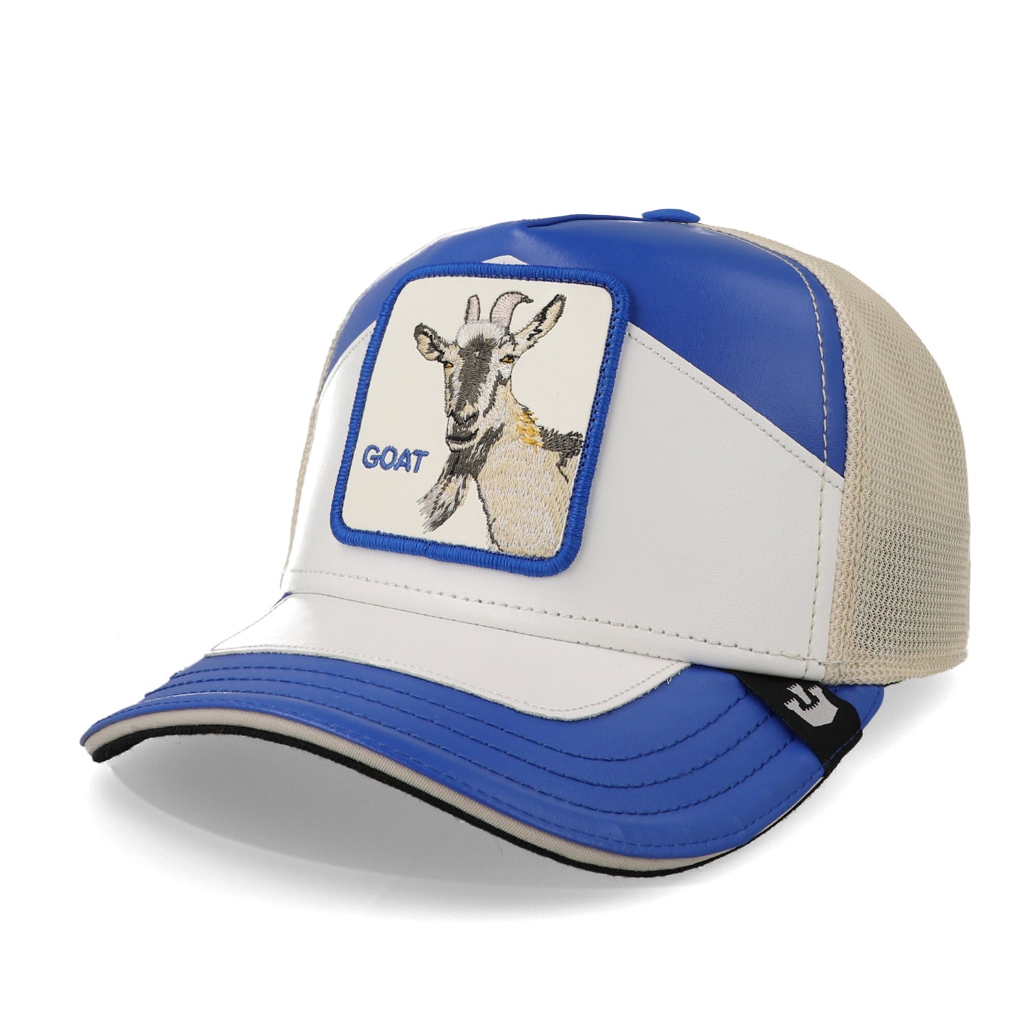 Trucker 101-1691 Moto Goat Azul