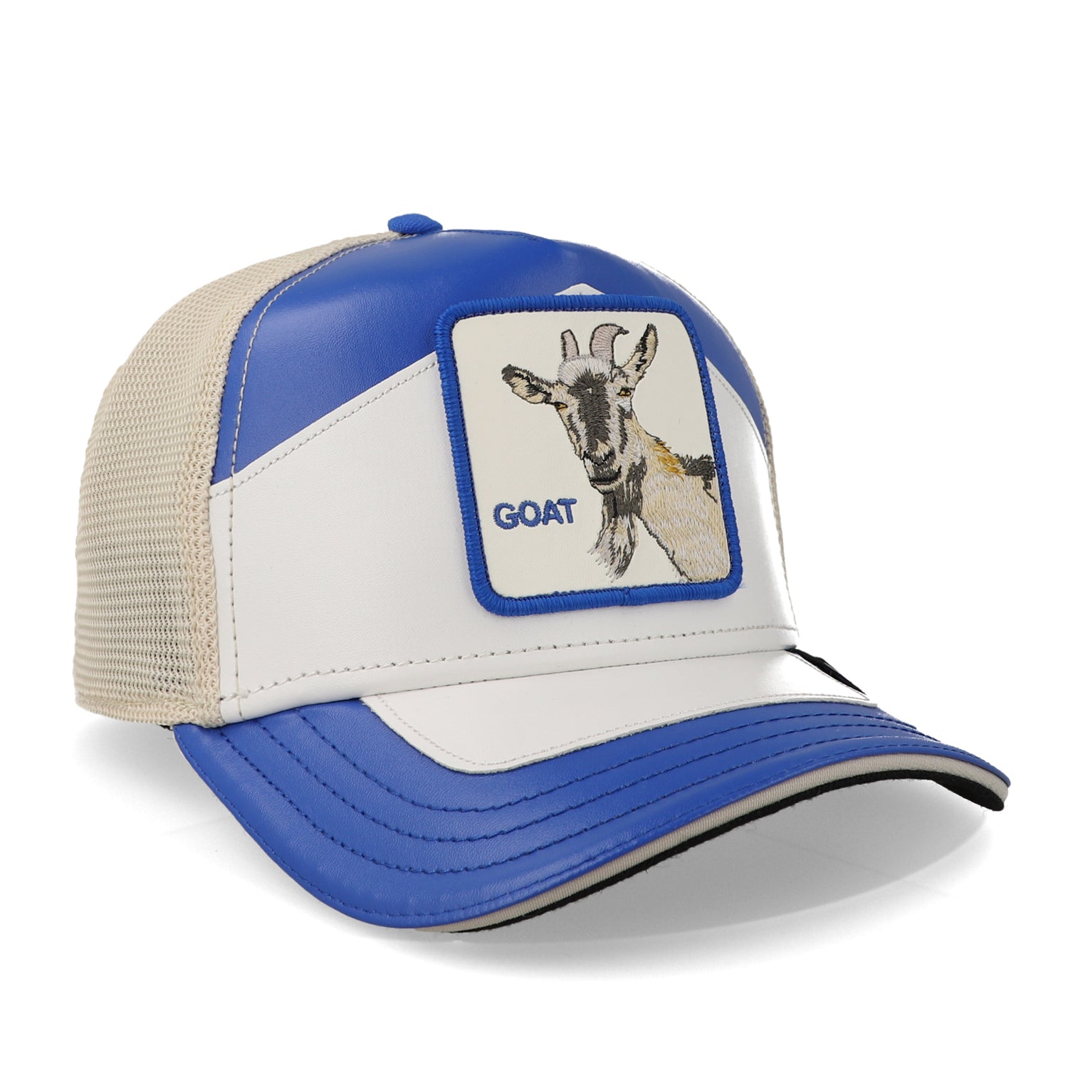 Trucker 101-1691 Moto Goat Azul