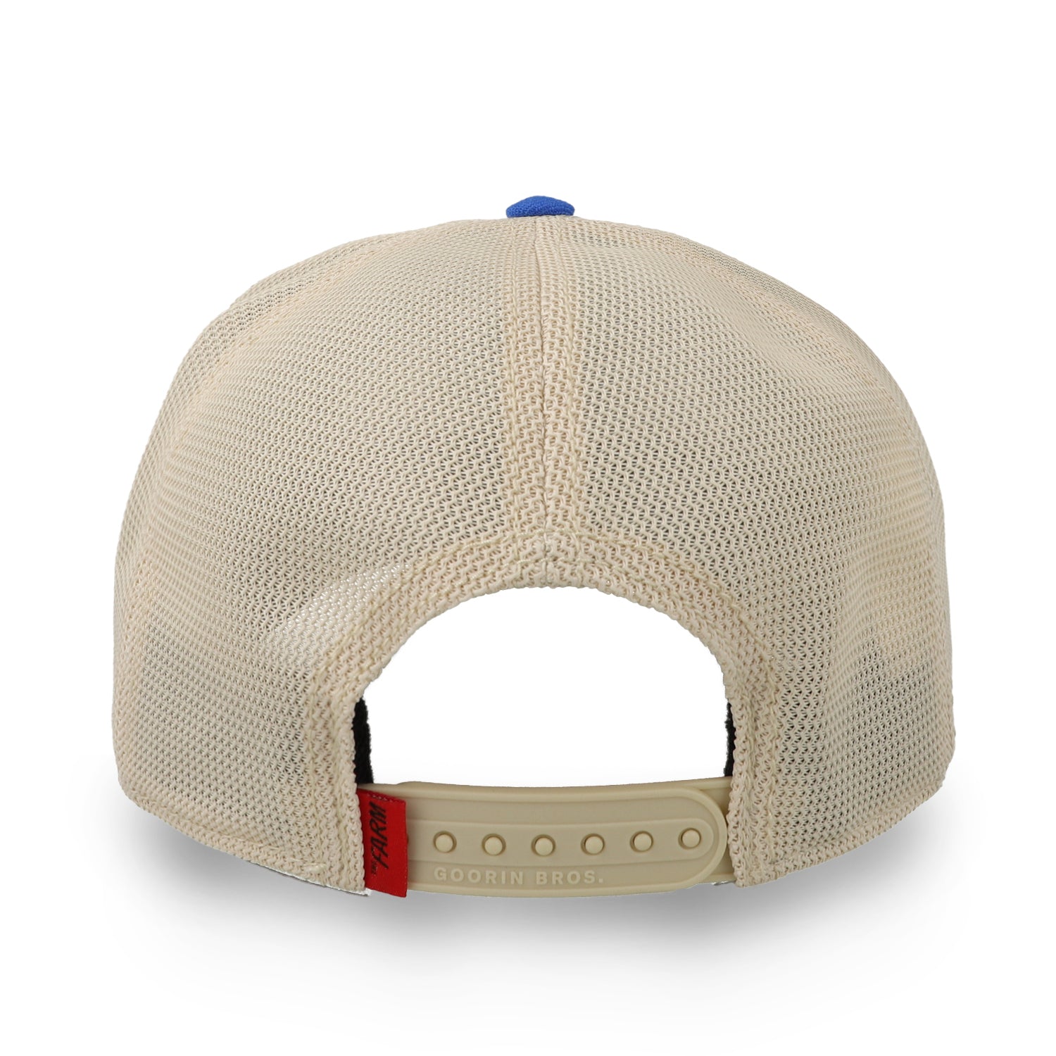 Trucker 101-1691 Moto Goat Azul