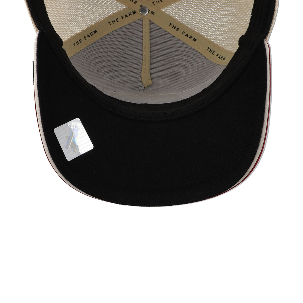 Trucker 101-1691 Moto Goat Azul