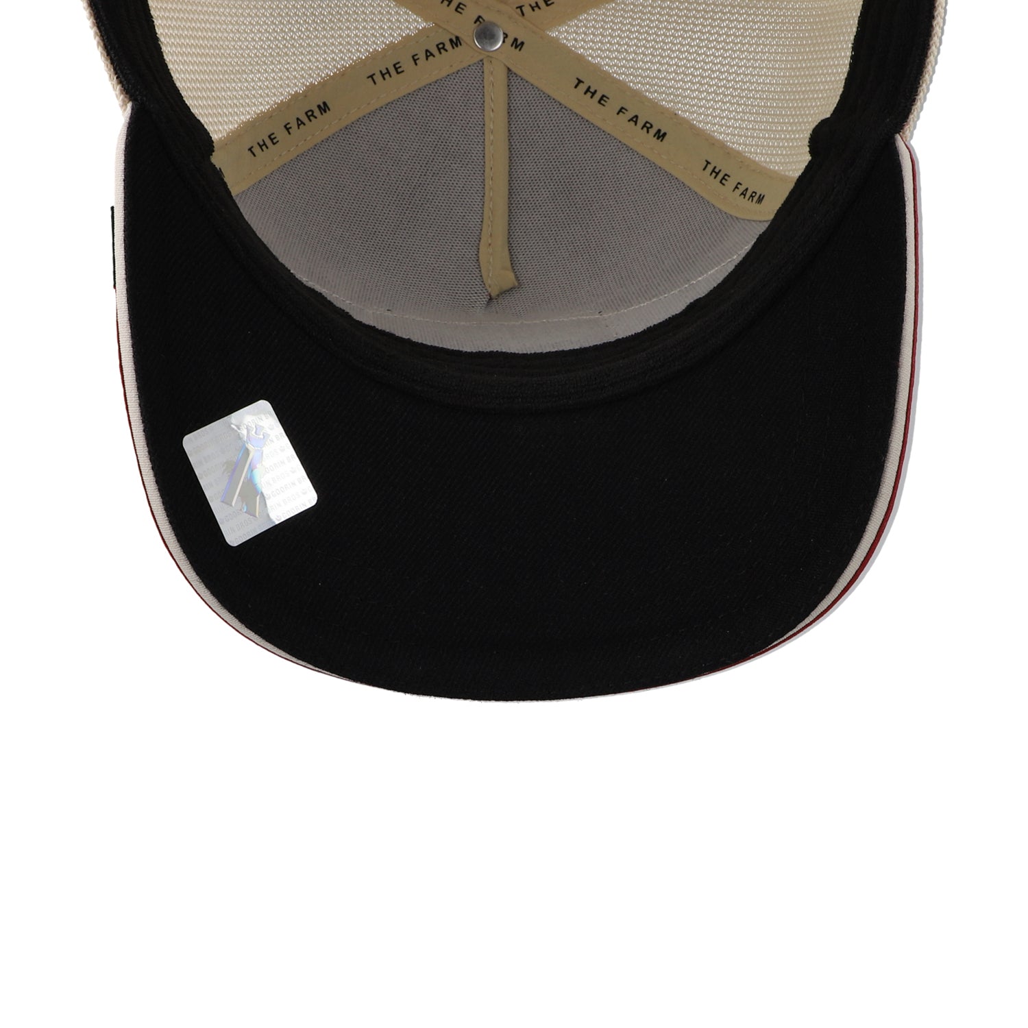 Trucker 101-1691 Moto Goat Azul