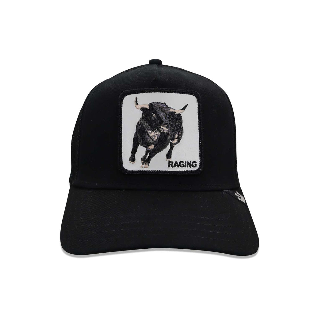 Trucker 101-0211 Rager Negro