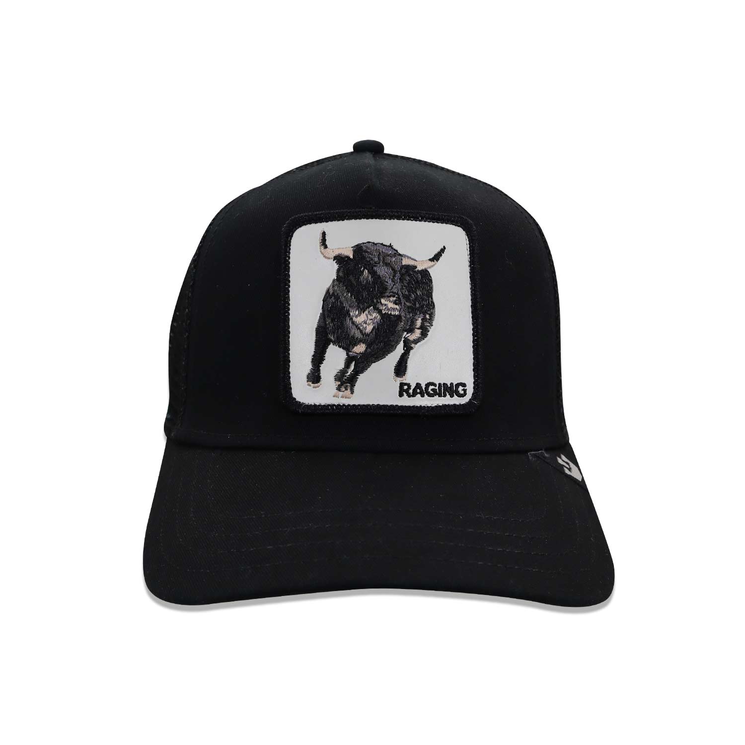 Trucker 101-0211 Rager Negro