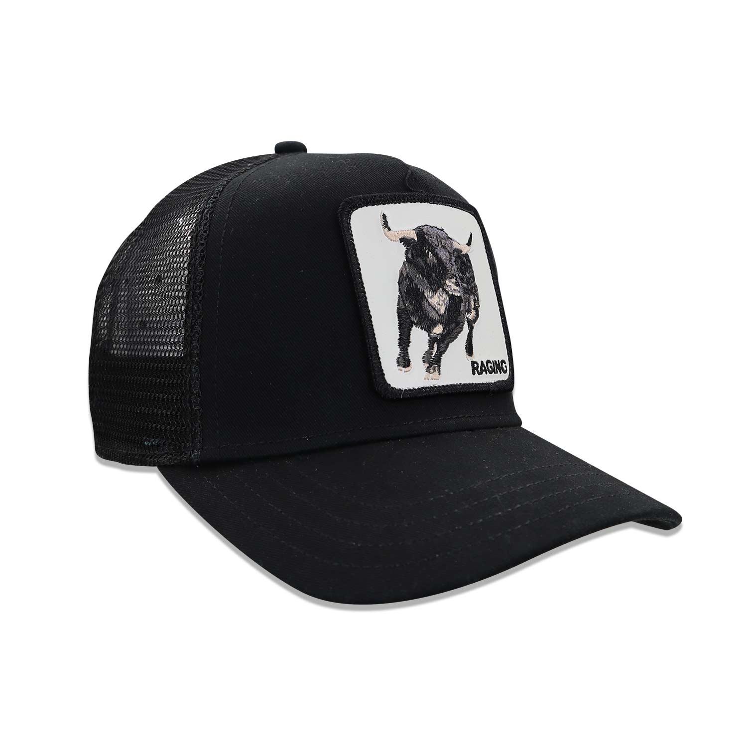 Trucker 101-0211 Rager Negro