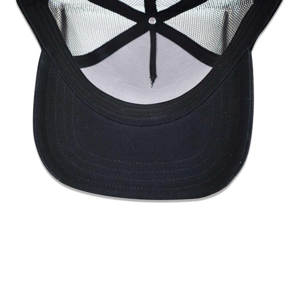 Trucker 101-0211 Rager Negro