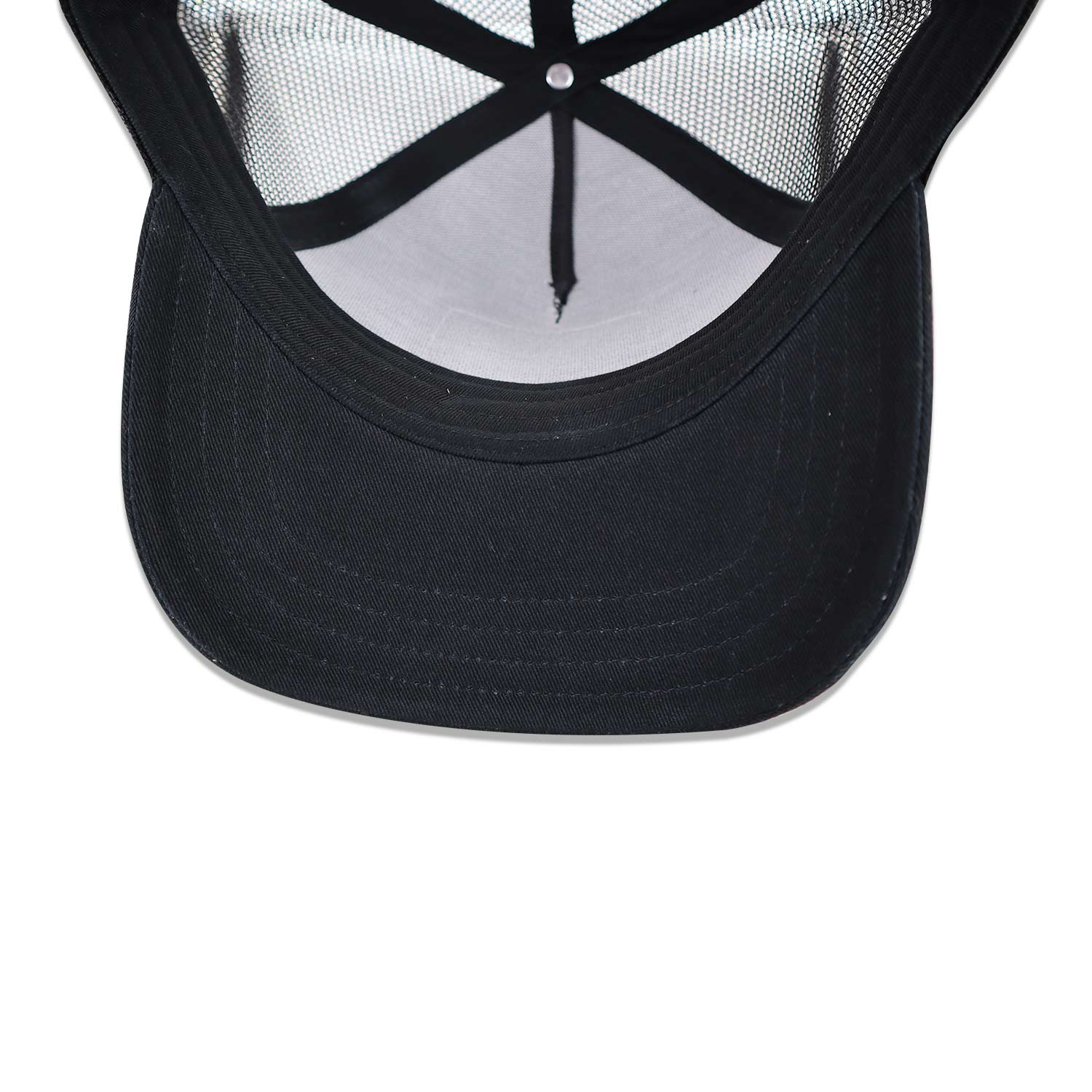 Trucker 101-0211 Rager Negro
