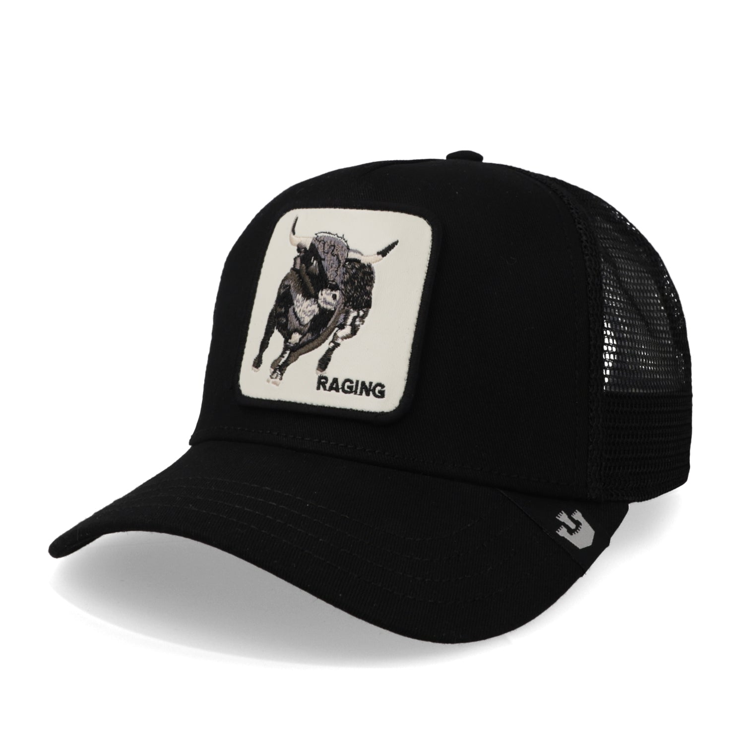 Trucker 101-0211 Rager Negro