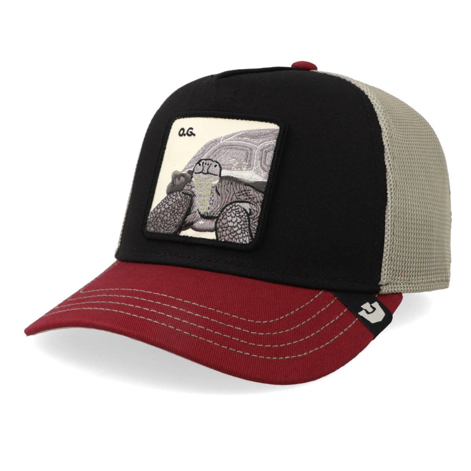 Trucker 101-2337 Tricolor Tortiouse