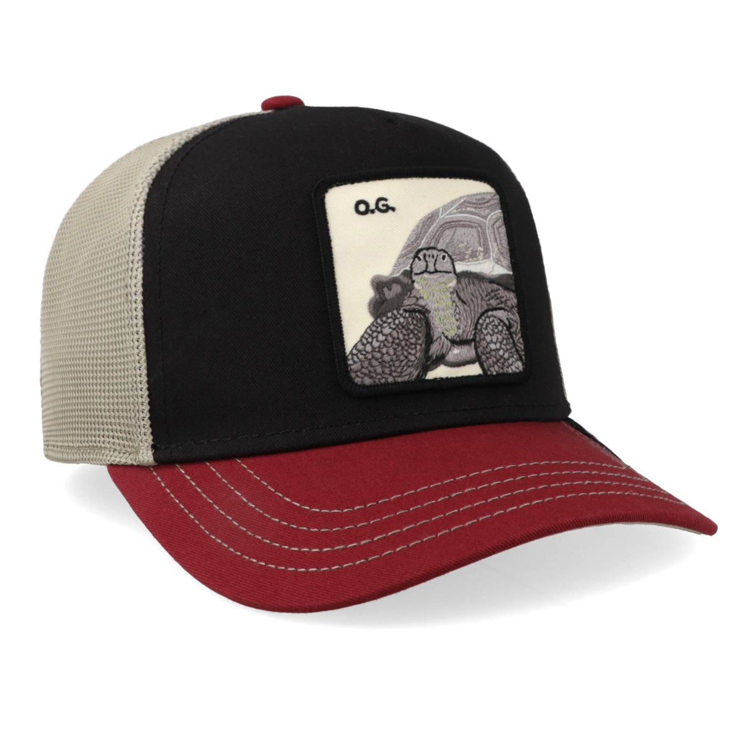 Trucker 101-2337 Tricolor Tortiouse