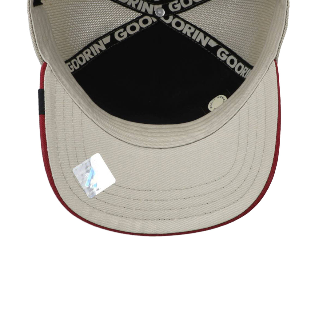 Trucker 101-2337 Tricolor Tortiouse