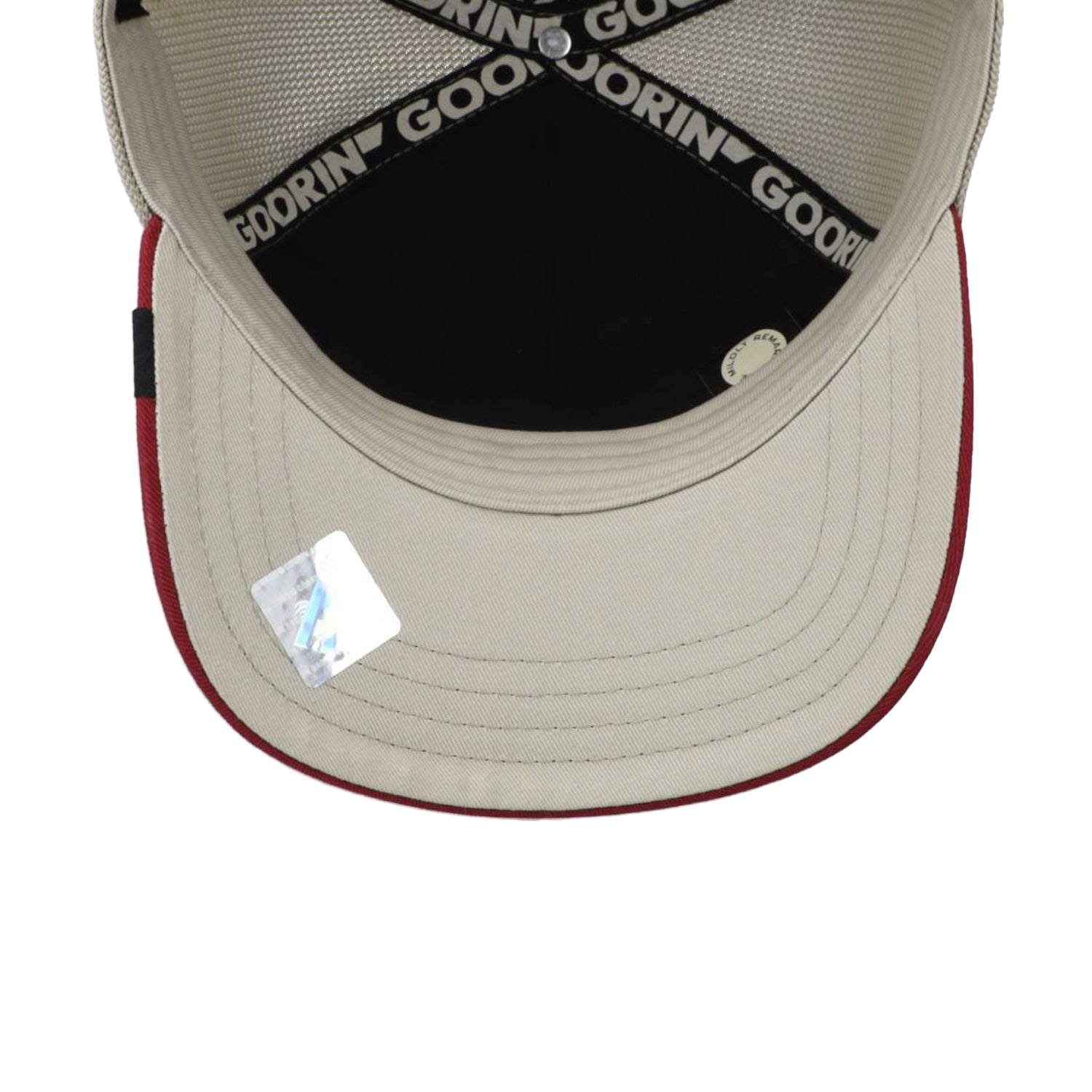 Trucker 101-2337 Tricolor Tortiouse