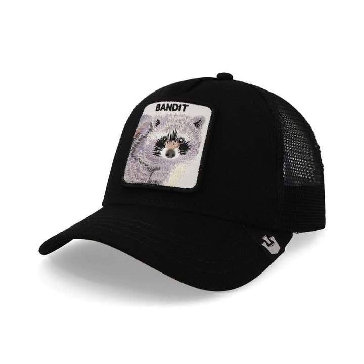 Trucker 101-0379 The Bandit Negro