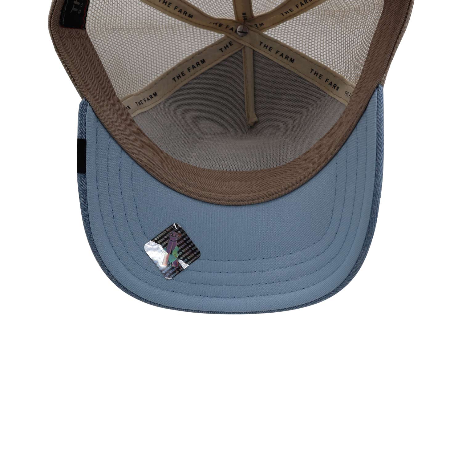 Trucker 101-0383 The Cash Cow Azul