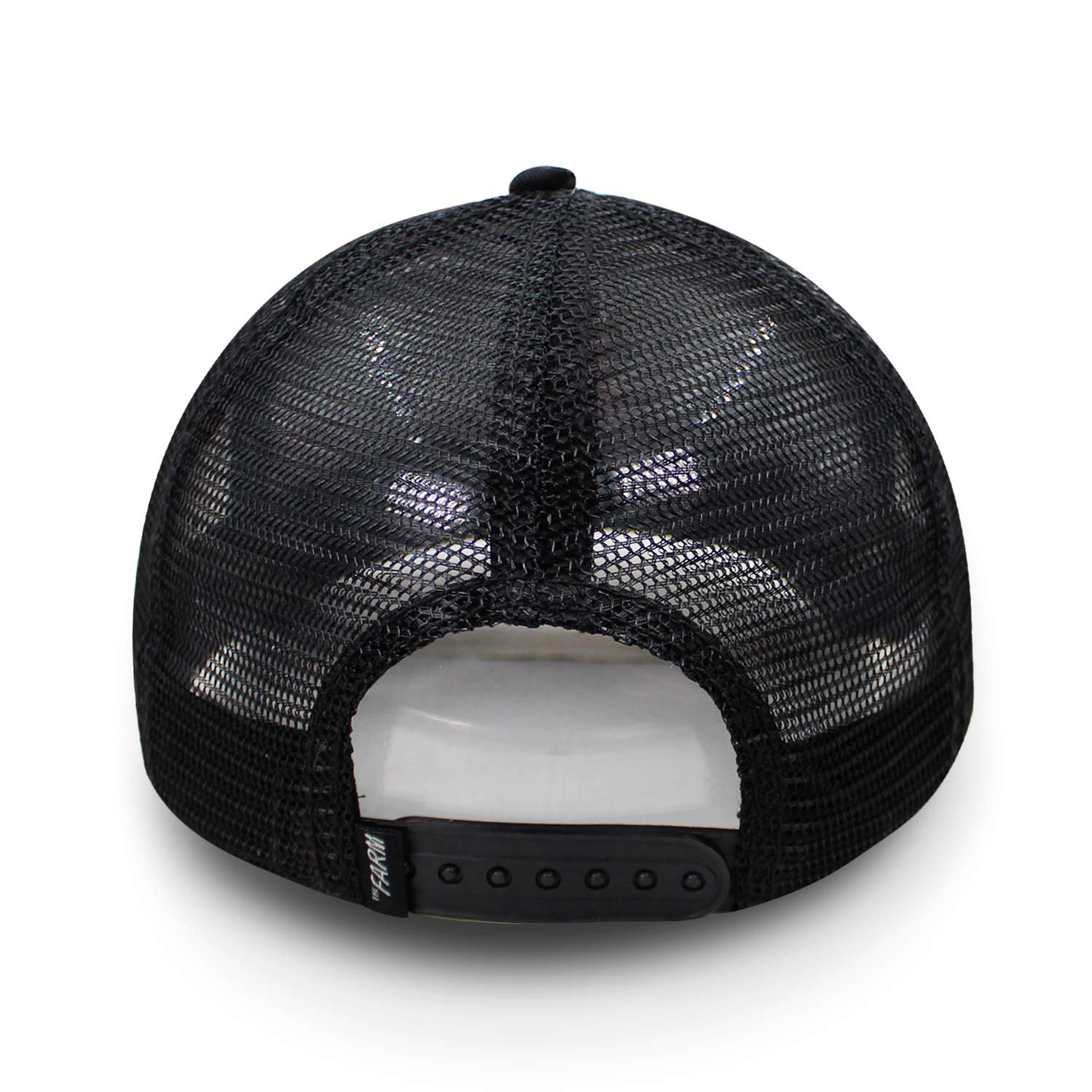 Trucker 101-0384 The Freedom Eagle Negro