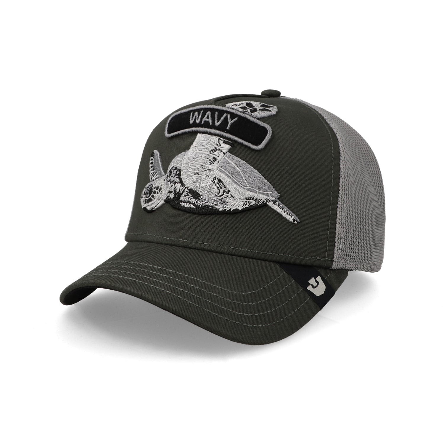 Gorra GB Classic Rocker - Wavy 101-2737
