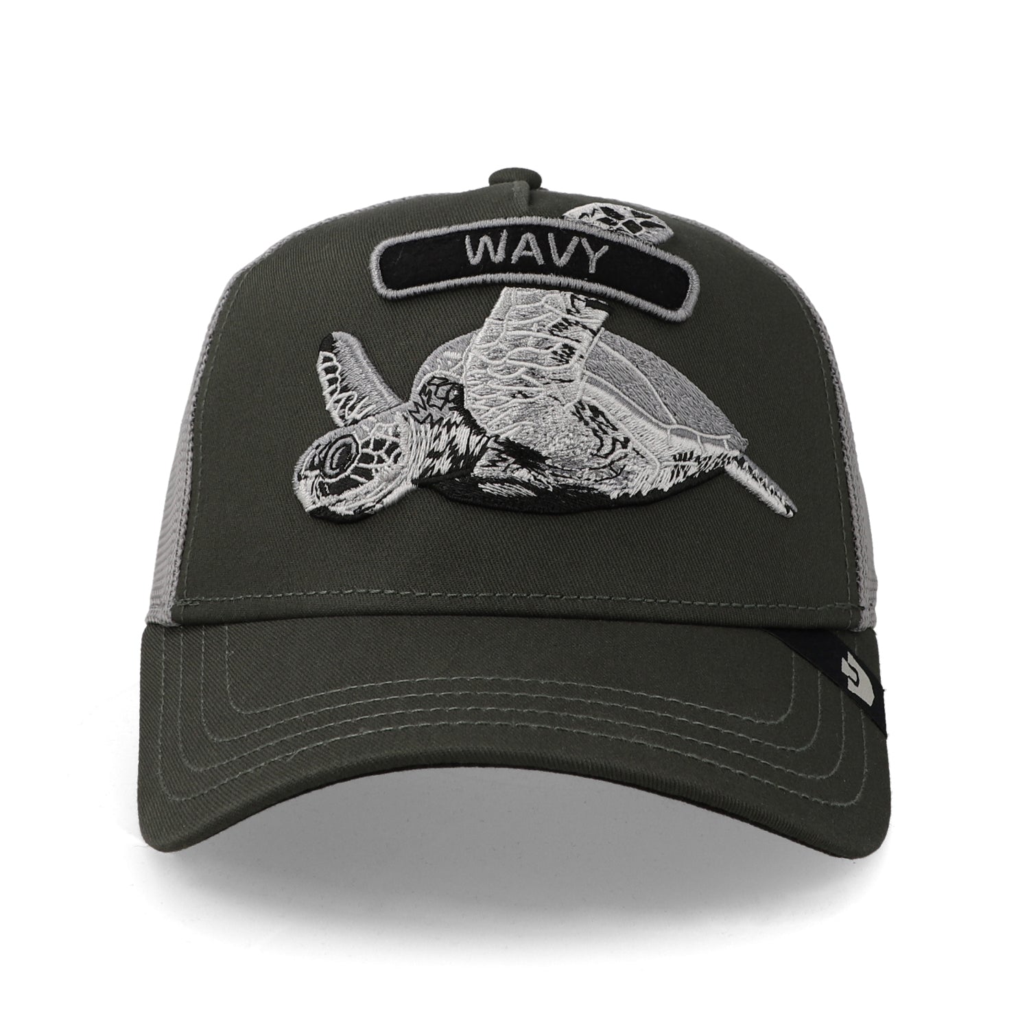 Gorra GB Classic Rocker - Wavy 101-2737