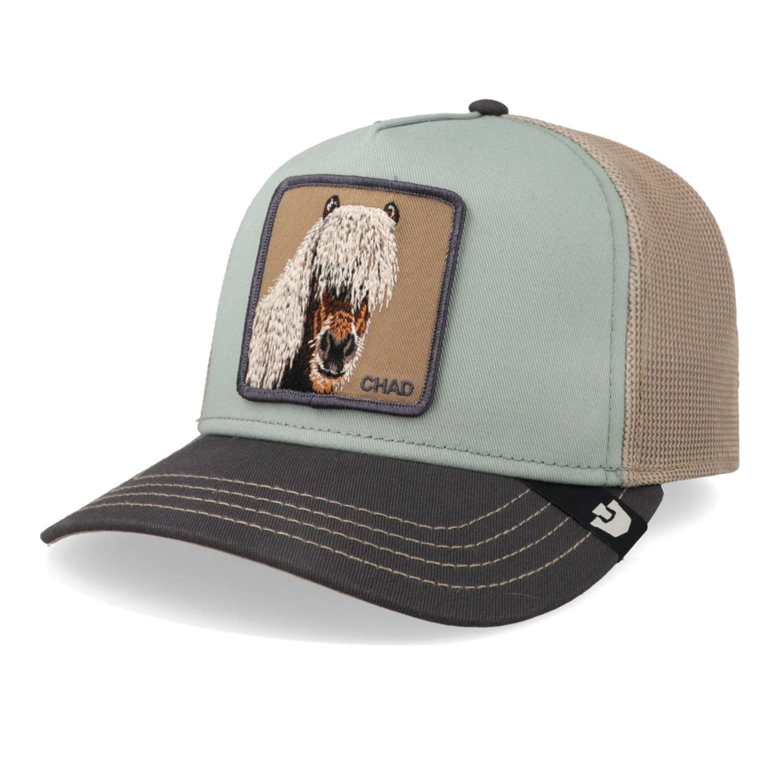 Trucker 101-2342 Tricolor Horse