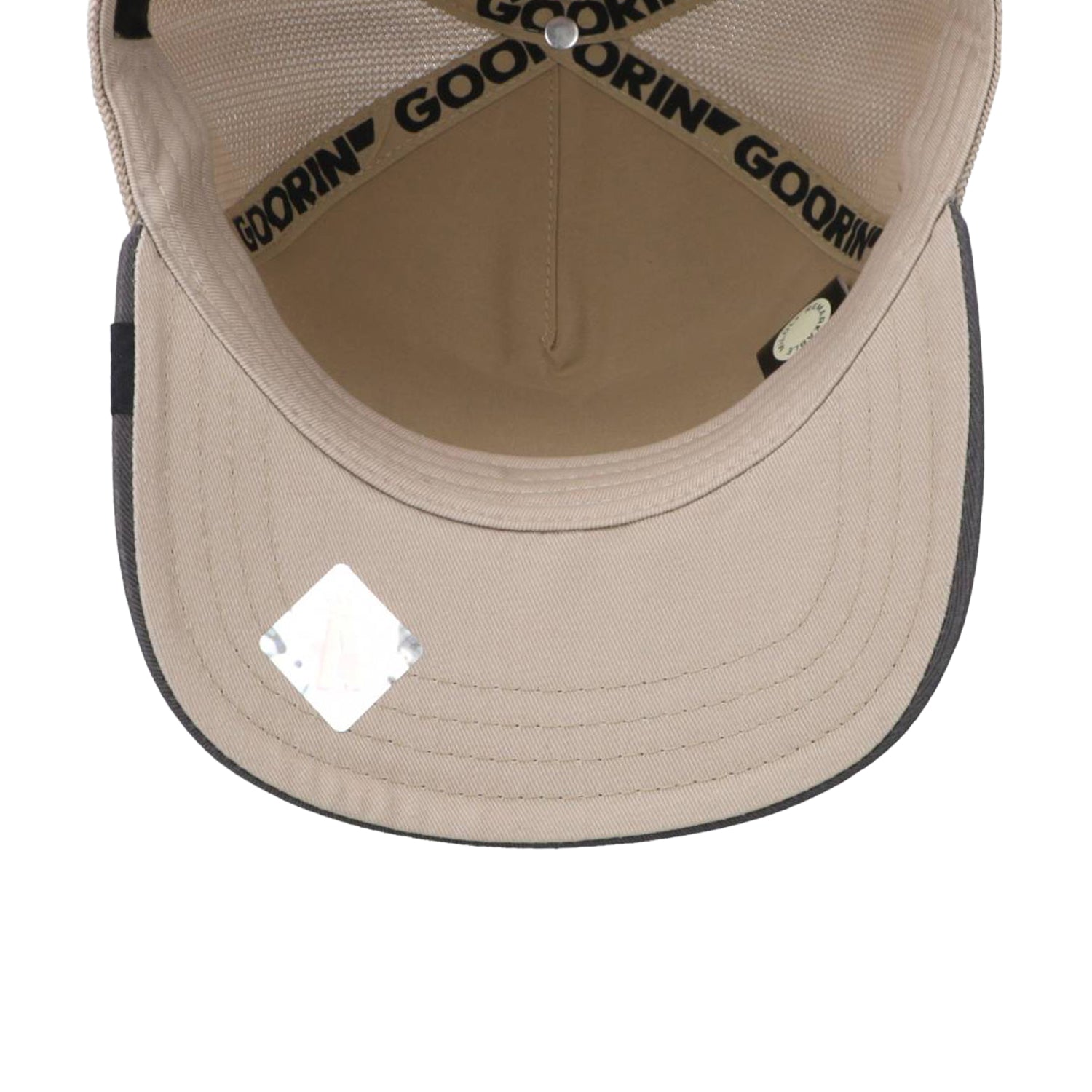 Trucker 101-2342 Tricolor Horse