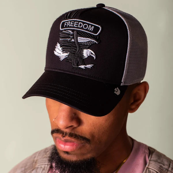 Gorra GB Classic Rocker - Freedom 101-2905