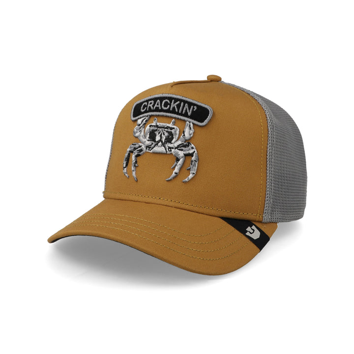 Gorra GB Classic Rocker - Crackin' 101-2817