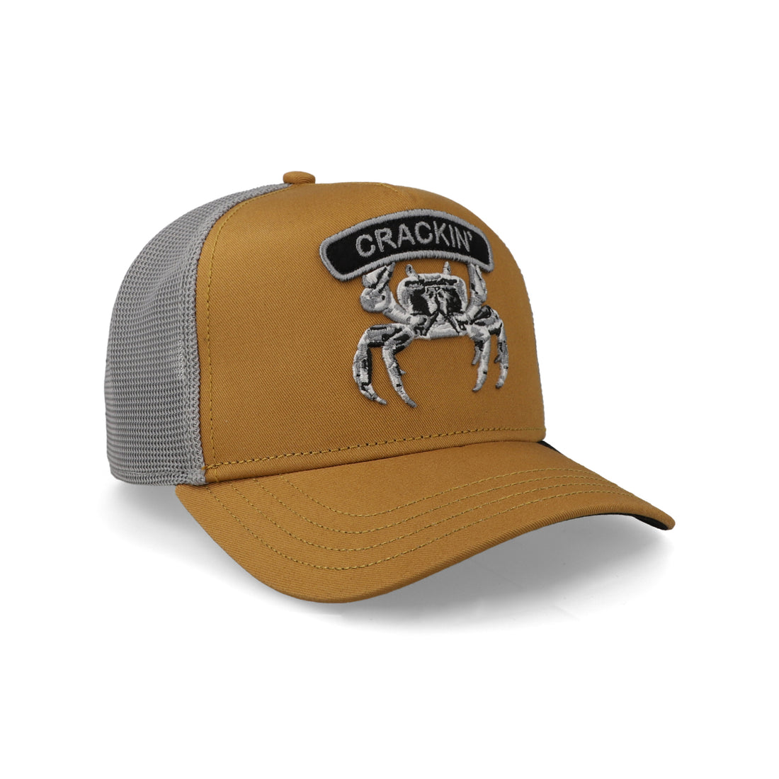 Gorra GB Classic Rocker - Crackin' 101-2817