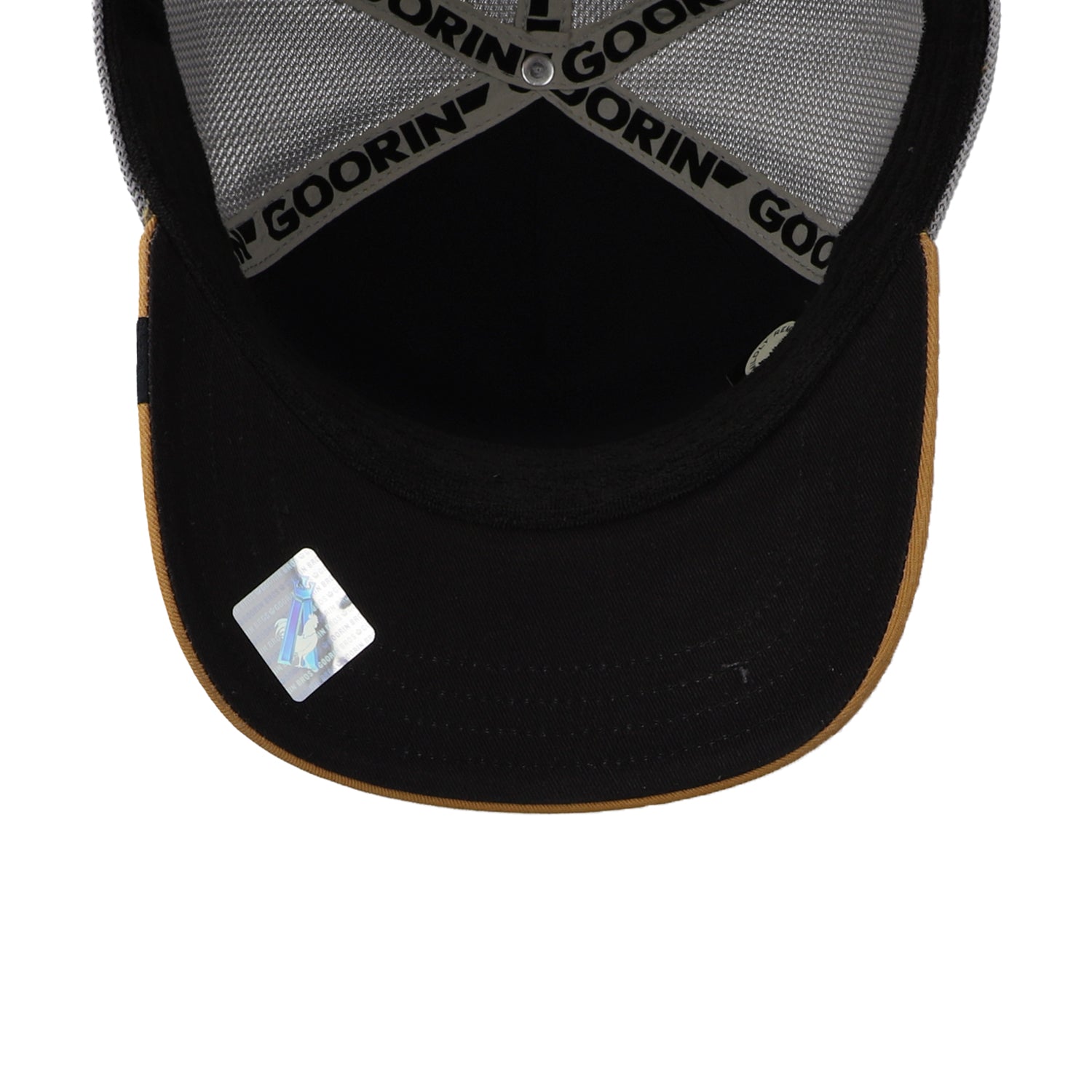 Gorra GB Classic Rocker - Crackin' 101-2817