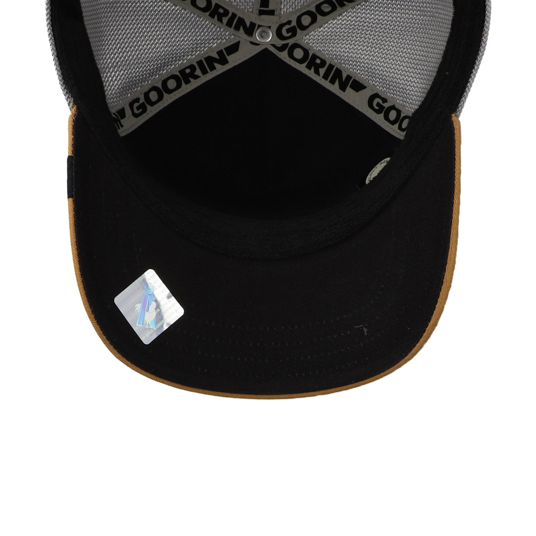 Gorra GB Classic Rocker - Crackin' 101-2817