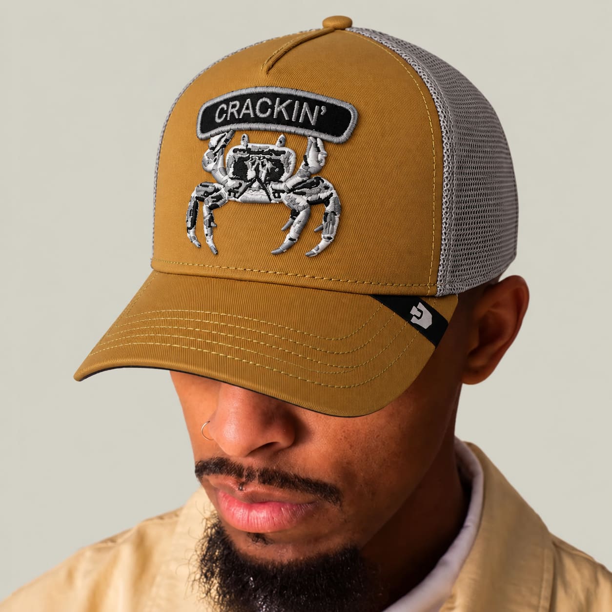 Gorra GB Classic Rocker - Crackin' 101-2817