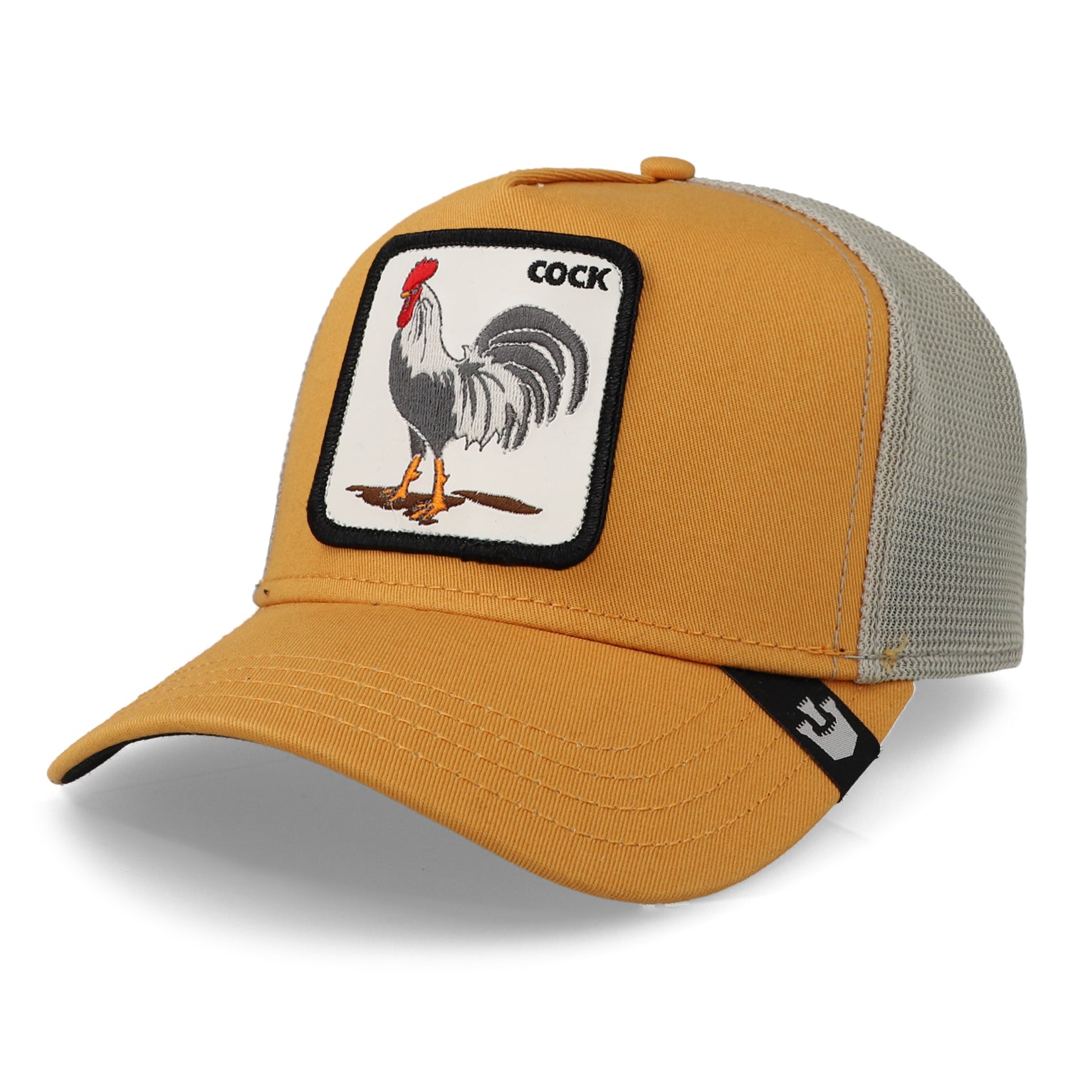 Trucker 101-1336 V2 Rooster Amarillo