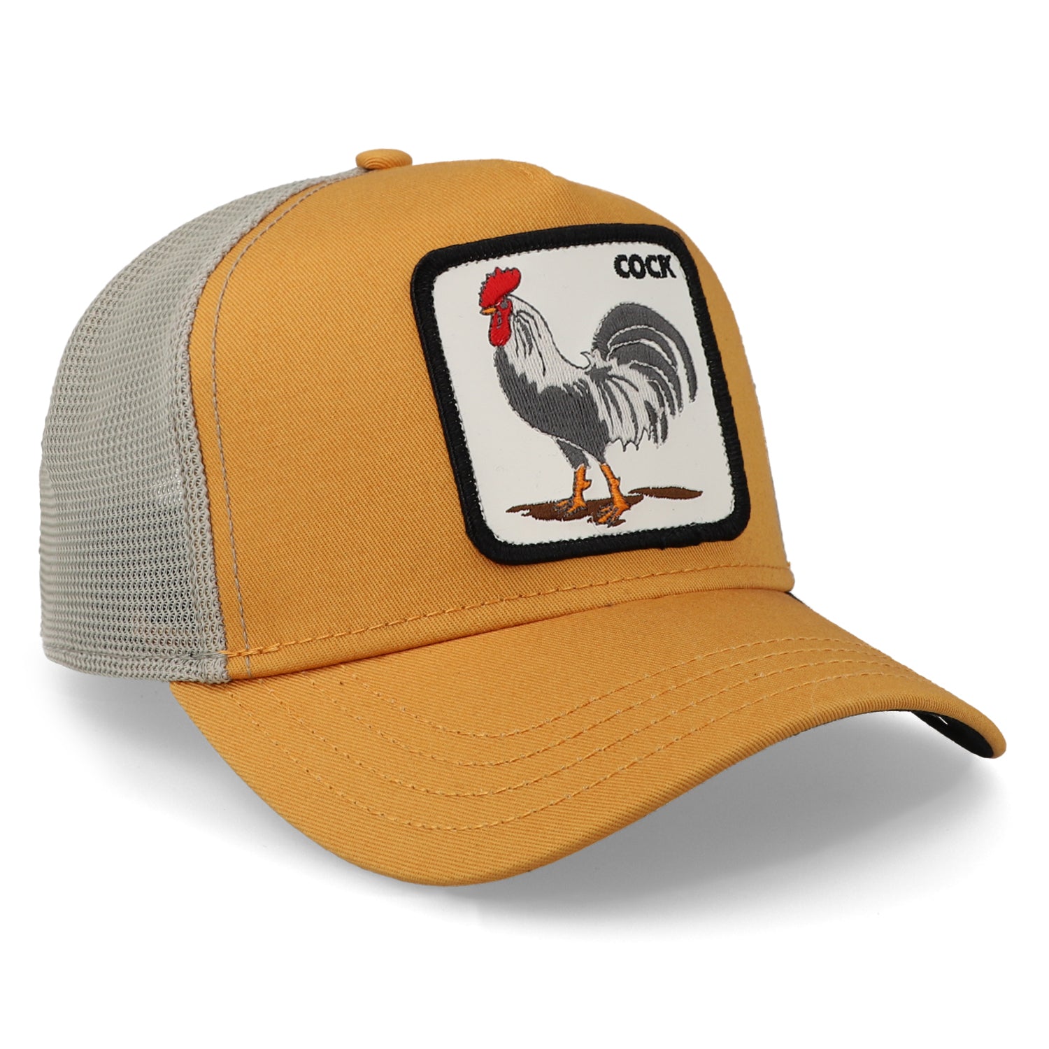 Trucker 101-1336 V2 Rooster Amarillo