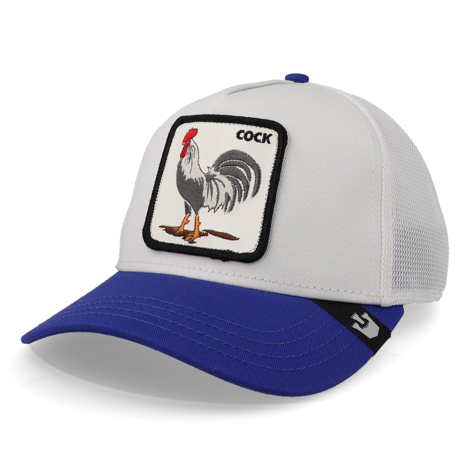 Trucker 101-1336 V2 Rooster Blanco