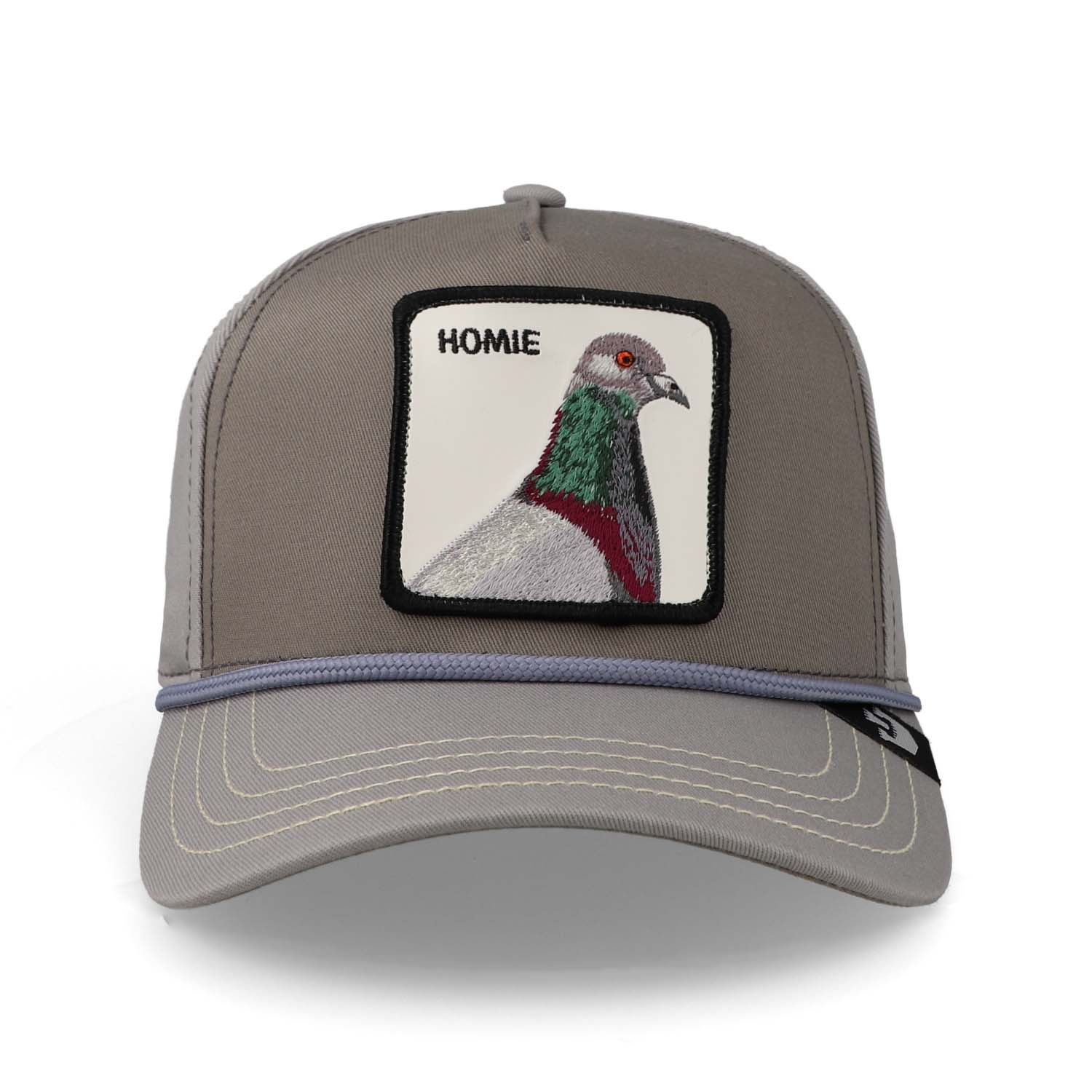 Gorra 101-1135 Pigeon 100 Gris