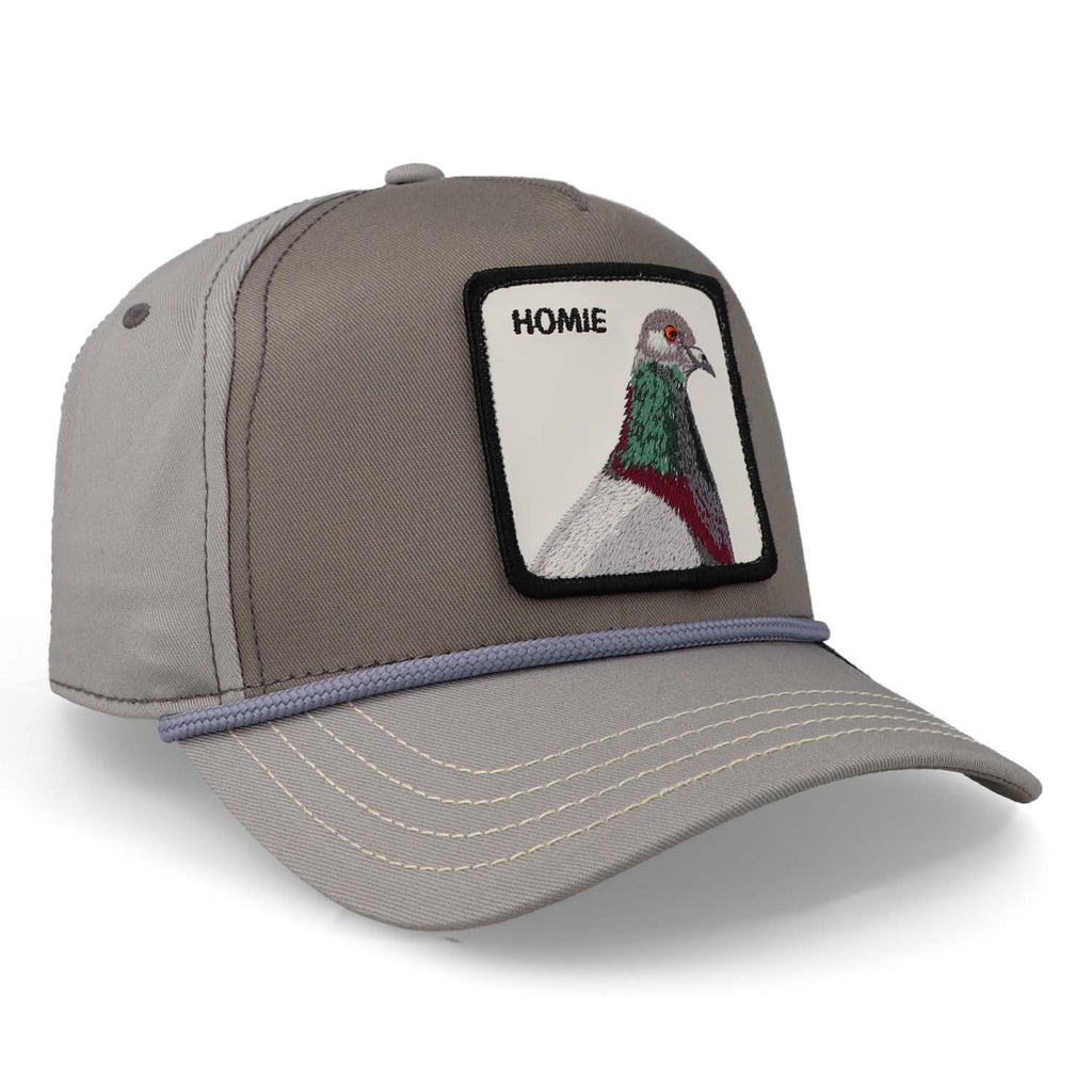 Gorra 101-1135 Pigeon 100 Gris