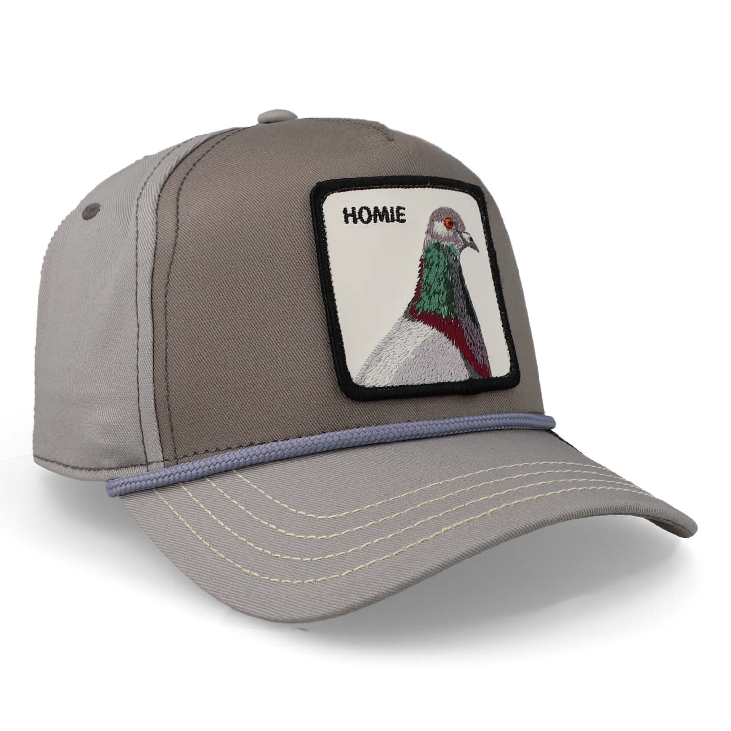 Gorra 101-1135 Pigeon 100 Gris