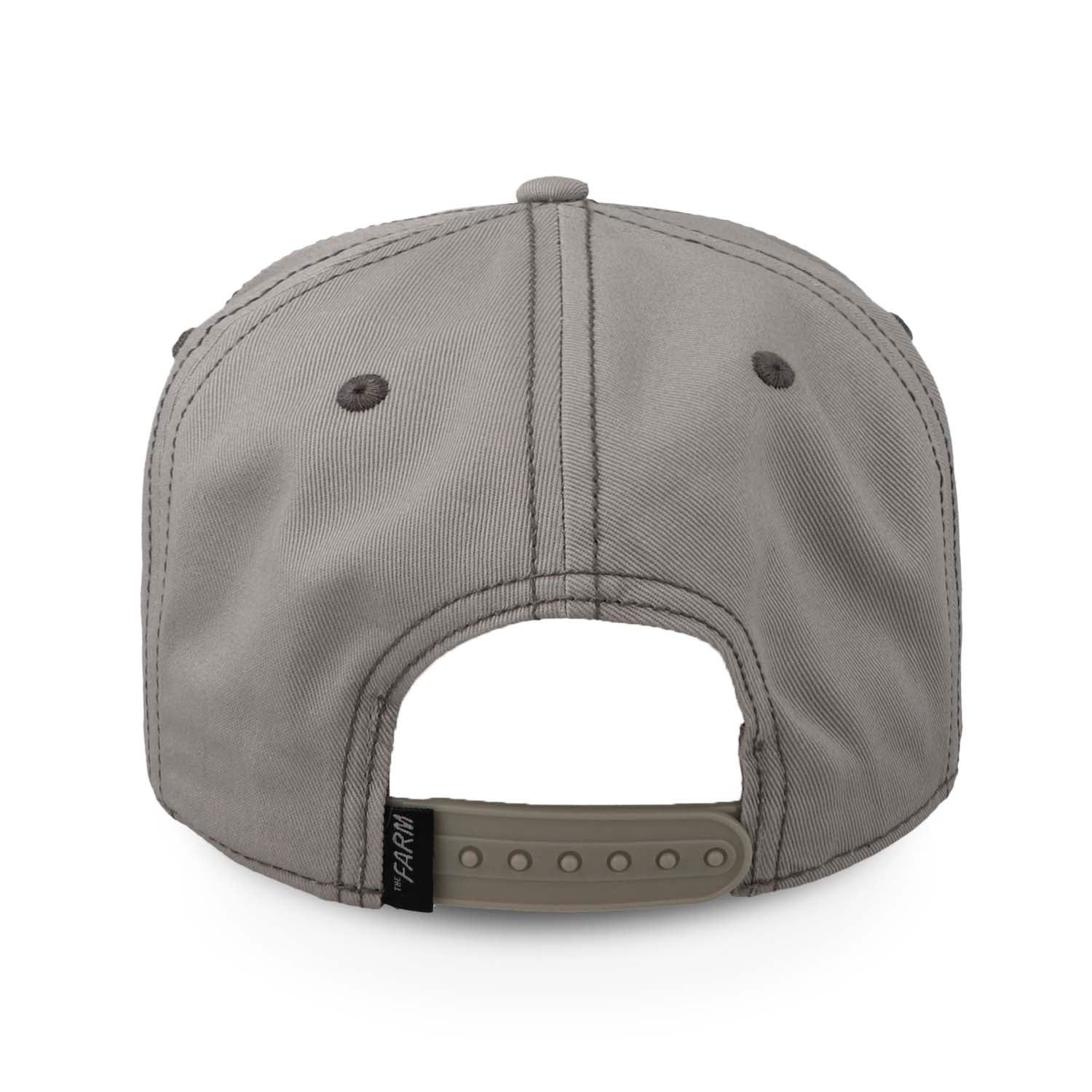 Gorra 101-1135 Pigeon 100 Gris