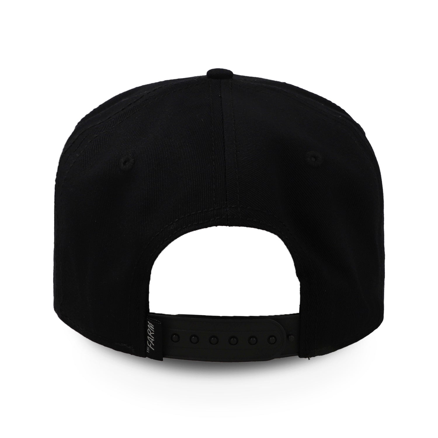Trucker 101-1107 Killer Whale 100 Negro