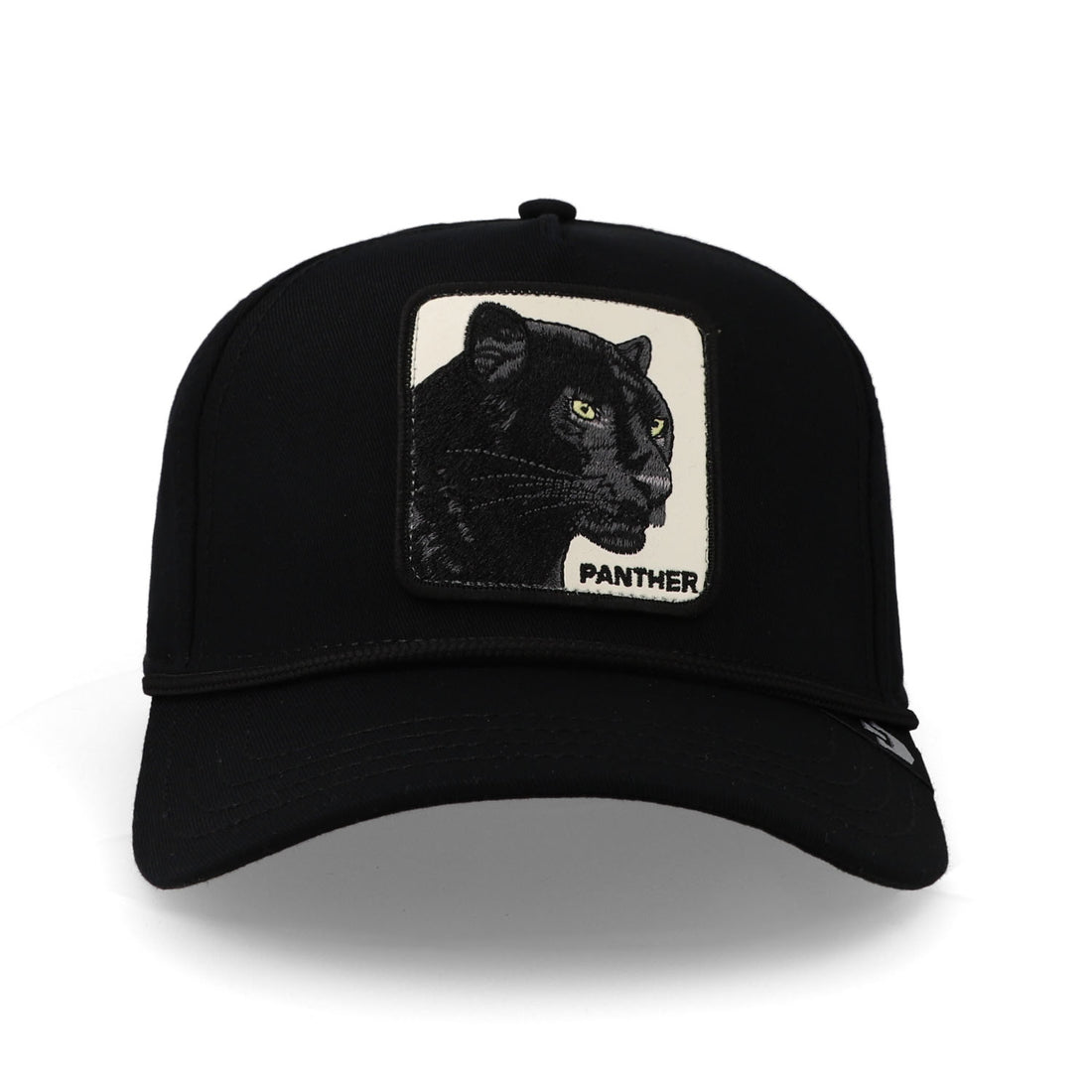 Gorra 101-1108 Panther 100 Negro