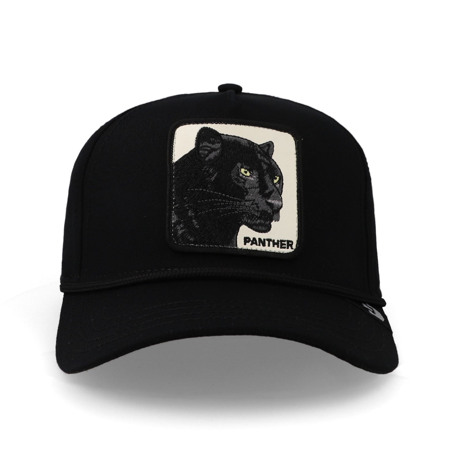 Gorra 101-1108 Panther 100 Negro