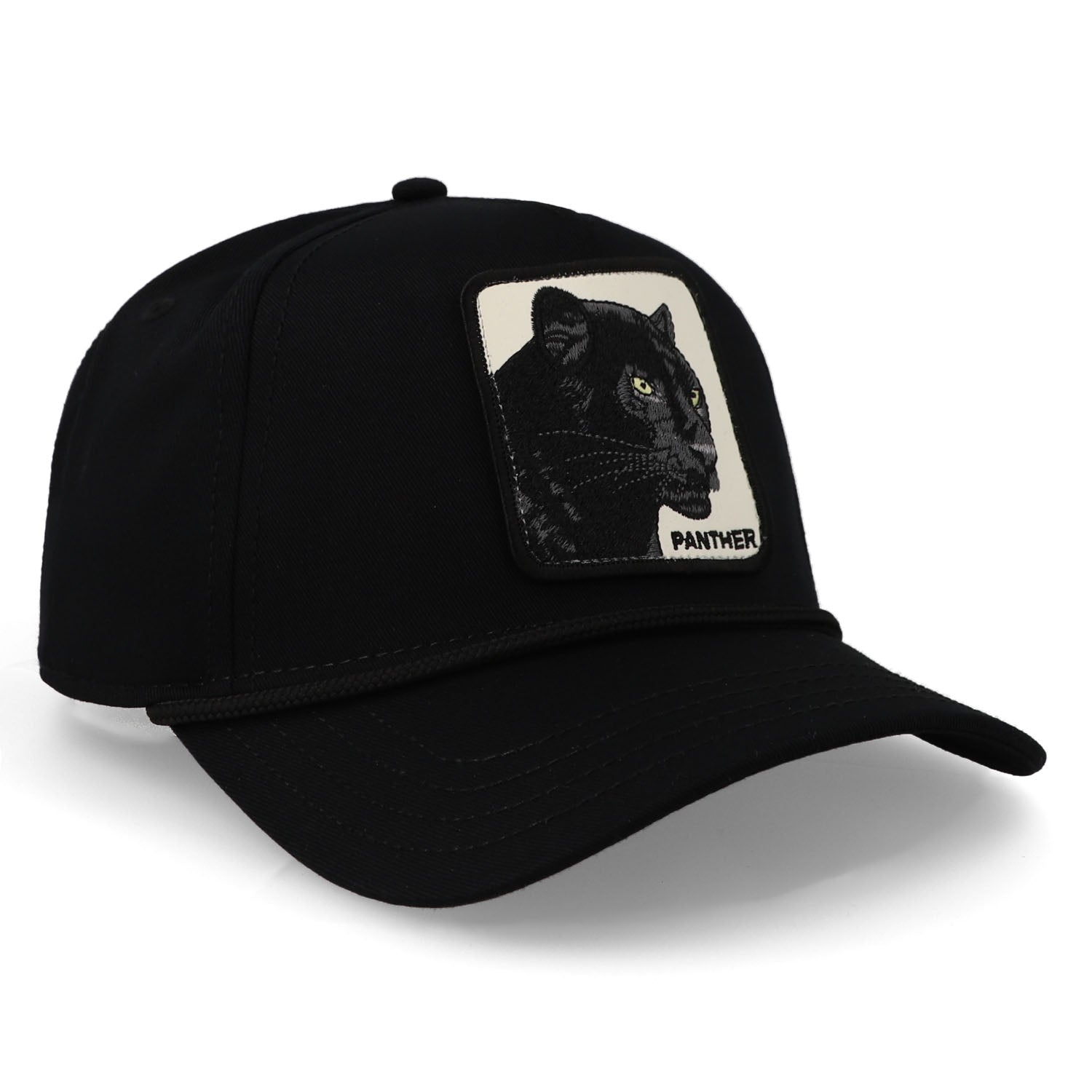 Gorra 101-1108 Panther 100 Negro