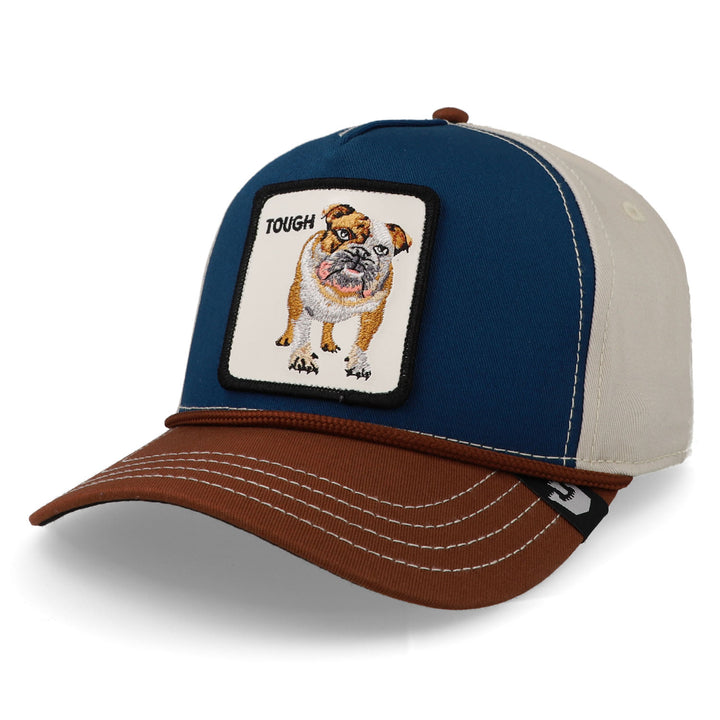 Trucker 101-1325 bully 100 azul marino