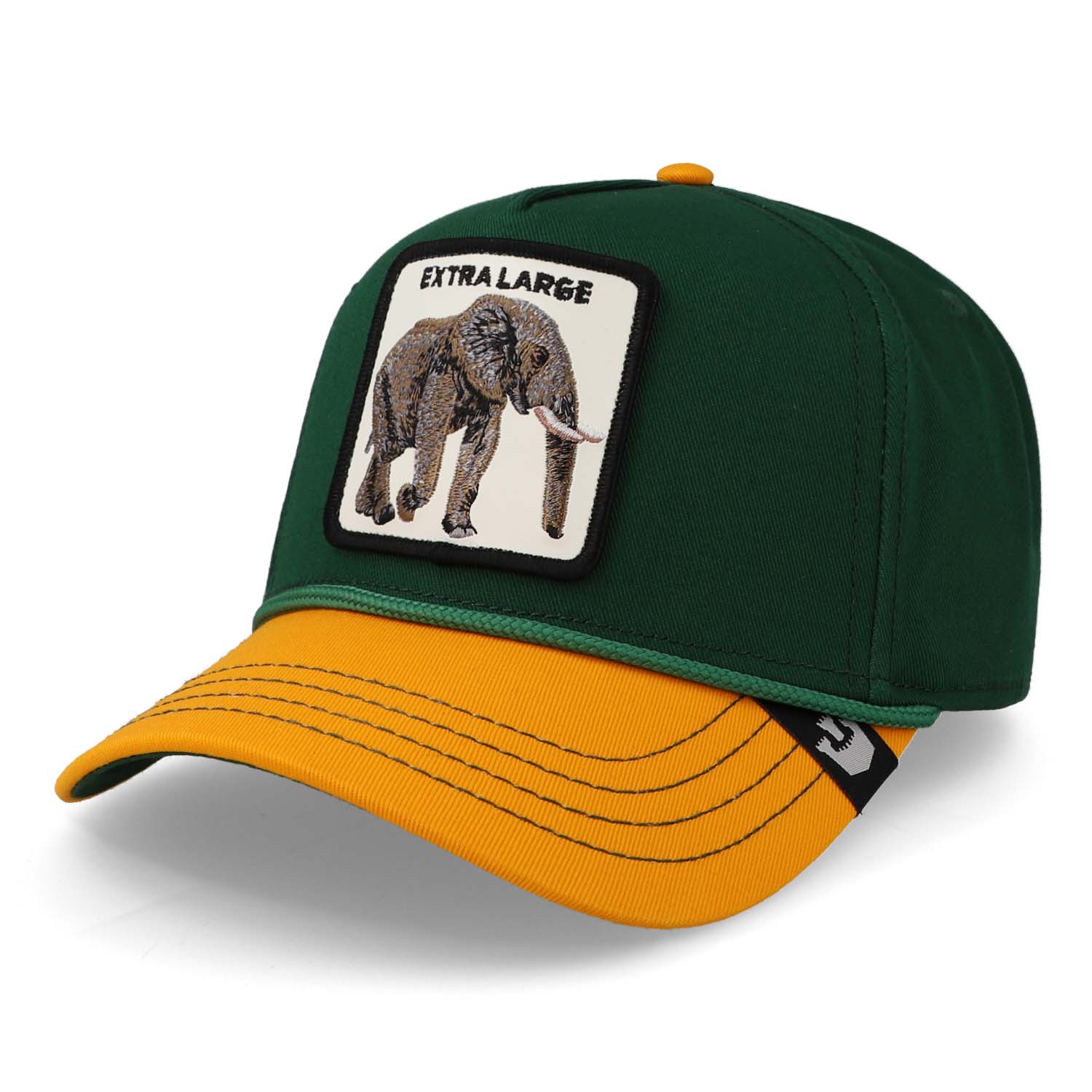 Gorra 101-1328 Extra Large 100 Verde