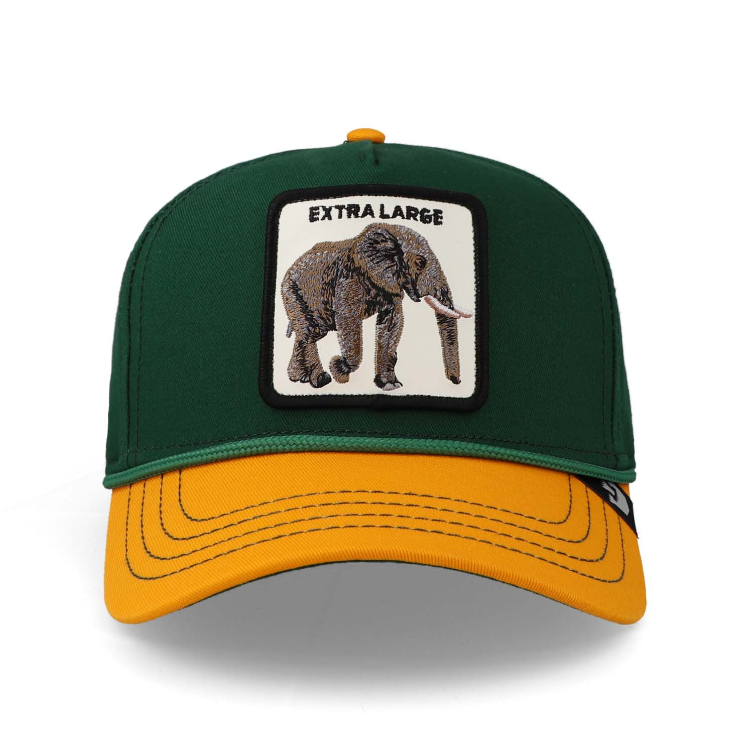 Gorra 101-1328 Extra Large 100 Verde