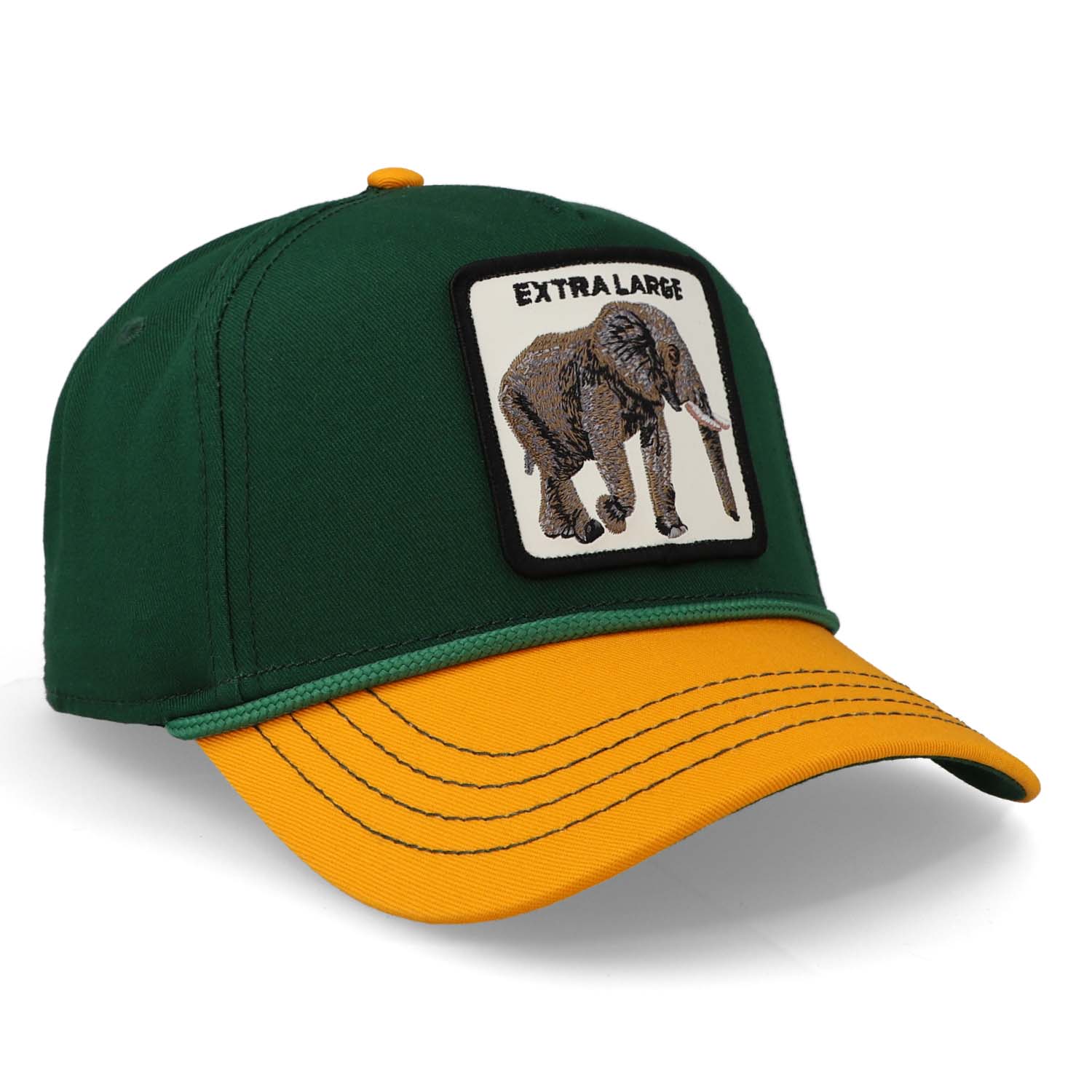 Gorra 101-1328 Extra Large 100 Verde