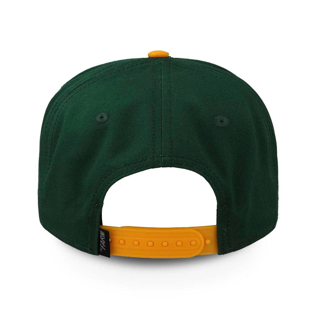 Gorra 101-1328 Extra Large 100 Verde