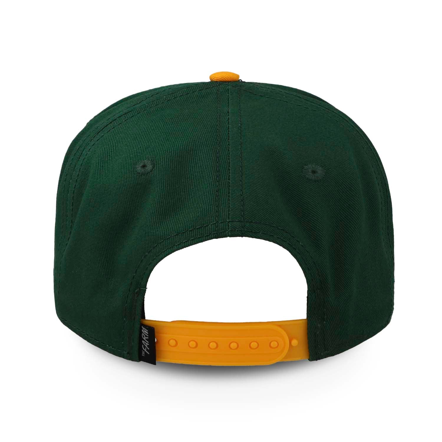 Gorra 101-1328 Extra Large 100 Verde