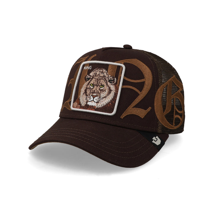 Gorra GB Old English King