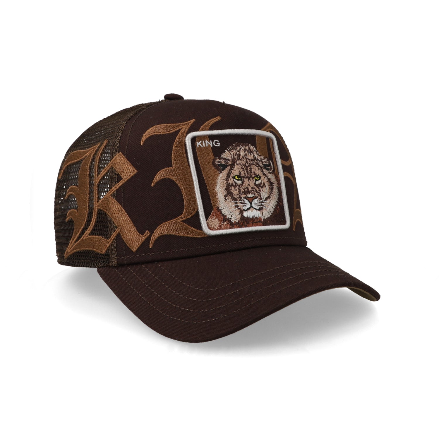 Gorra GB Old English King