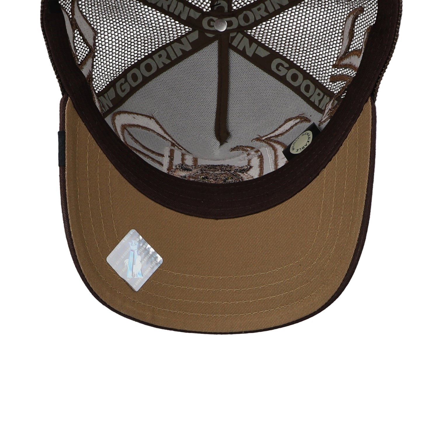 Gorra GB Old English King