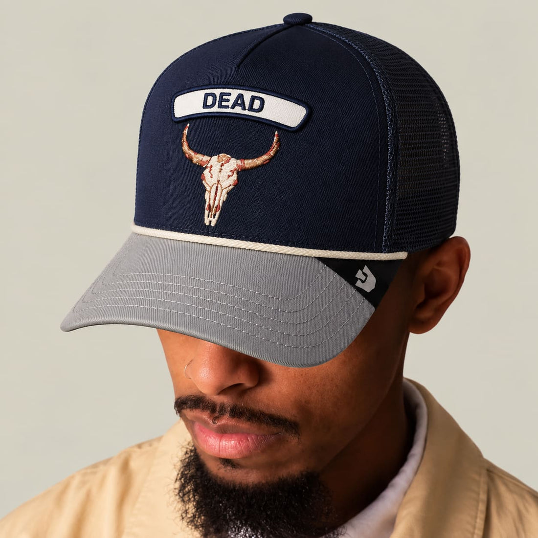 Gorra GB Pop Rocker Skull 101-2621