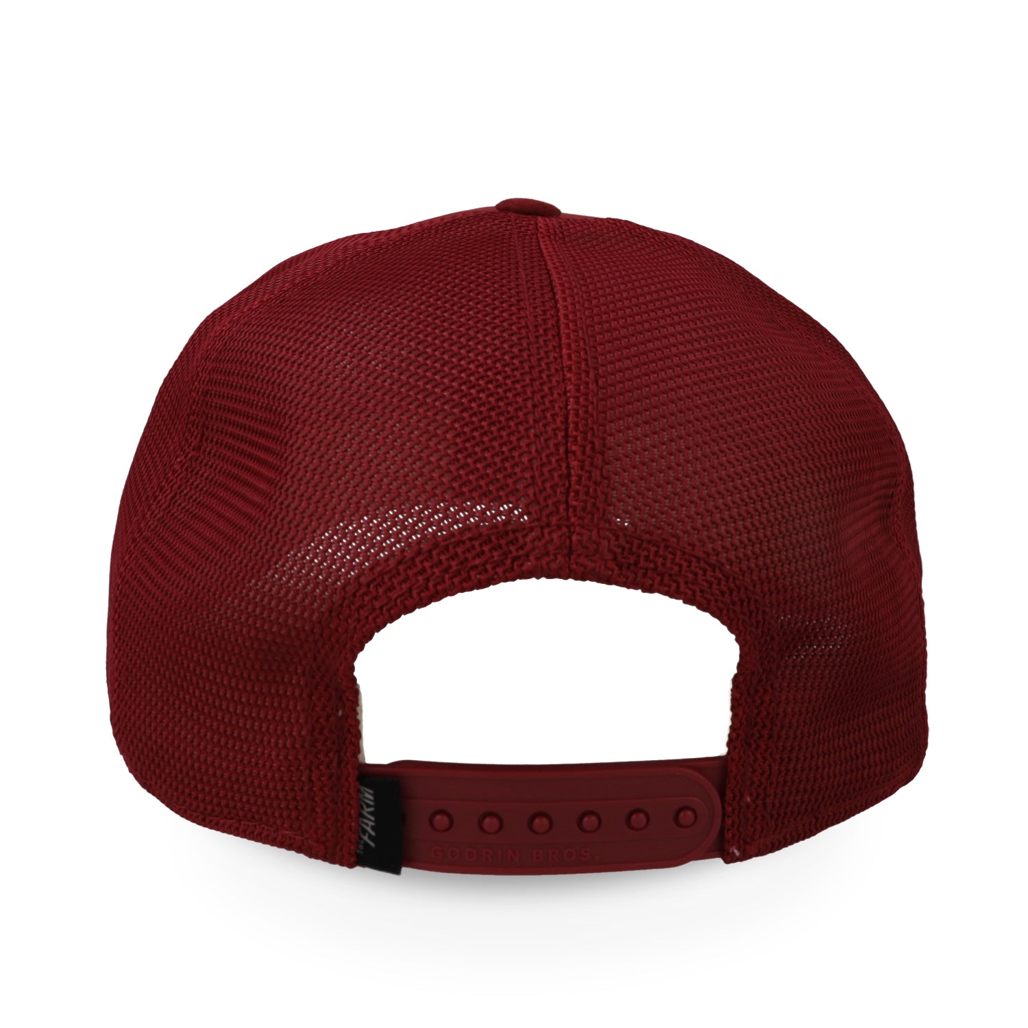 Trucker 101-1869 The Suede Dragon Vino